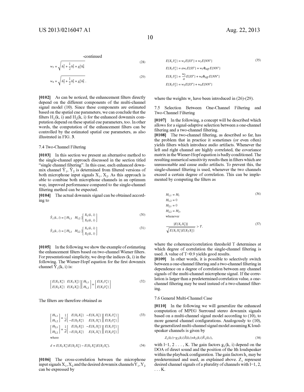 APPARATUS FOR GENERATING AN ENHANCED DOWNMIX SIGNAL, METHOD FOR GENERATING     AN ENHANCED DOWNMIX SIGNAL AND COMPUTER PROGRAM - diagram, schematic, and image 18