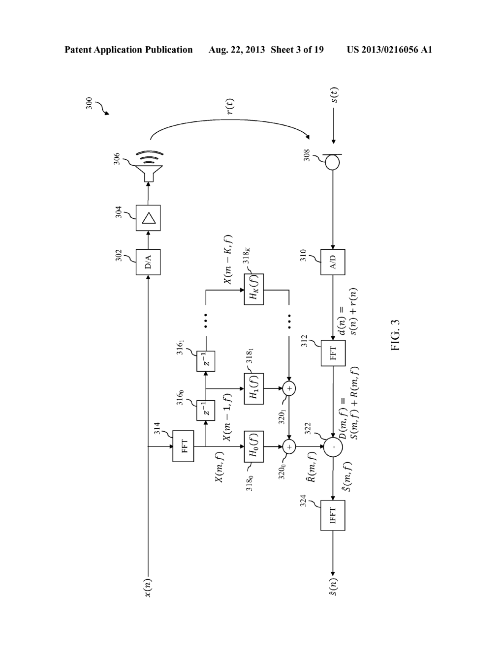 NON-LINEAR ECHO CANCELLATION - diagram, schematic, and image 04