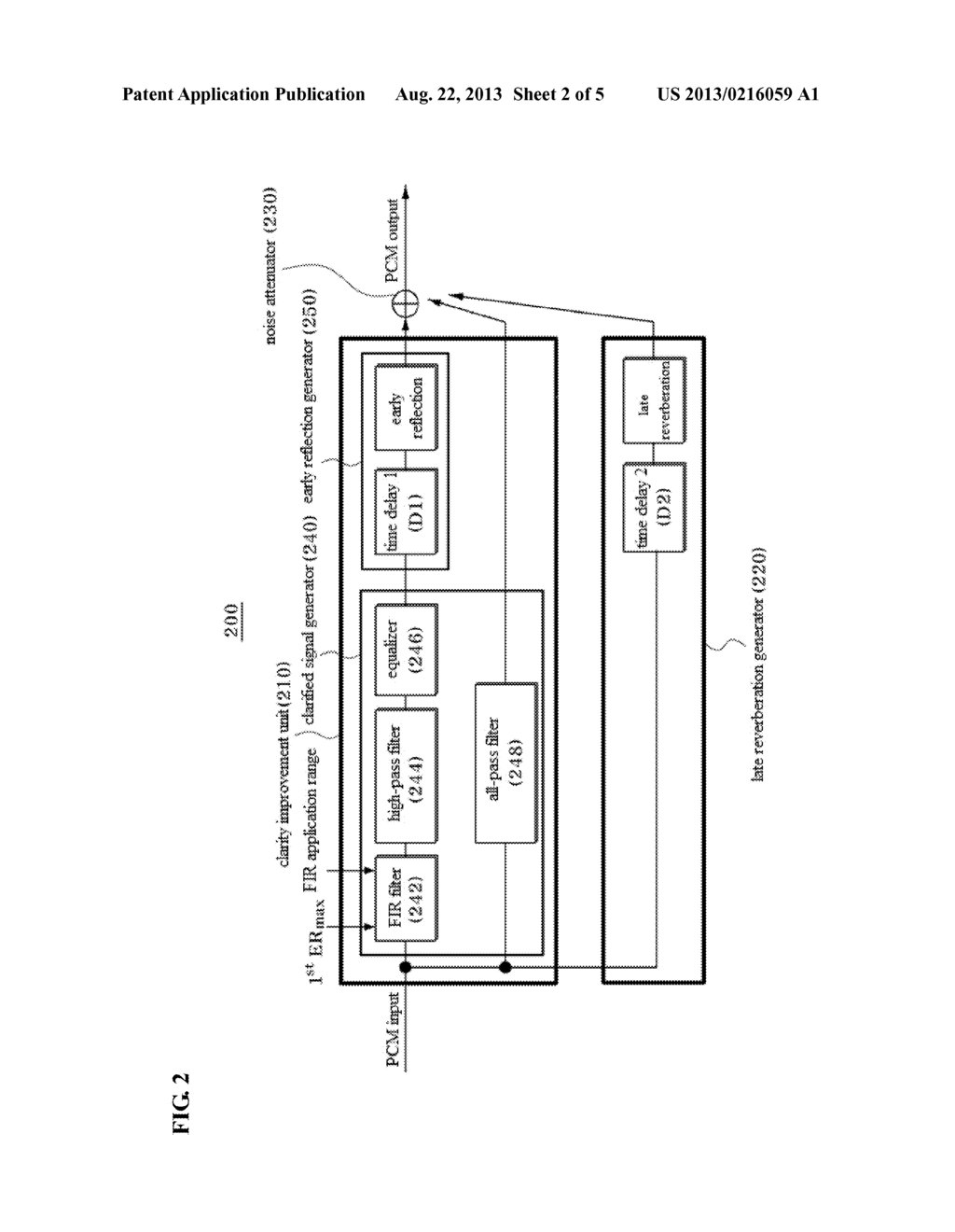 APPARATUS AND METHOD FOR REDUCING DIGITAL NOISE OF AUDIO SIGNAL - diagram, schematic, and image 03