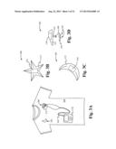 MAGNETIC EARPHONES HOLDER diagram and image