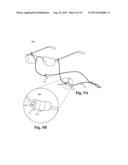 MAGNETIC EARPHONES HOLDER diagram and image