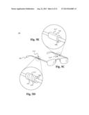 MAGNETIC EARPHONES HOLDER diagram and image