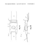 MAGNETIC EARPHONES HOLDER diagram and image