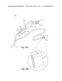 MAGNETIC EARPHONES HOLDER diagram and image