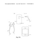 MAGNETIC EARPHONES HOLDER diagram and image