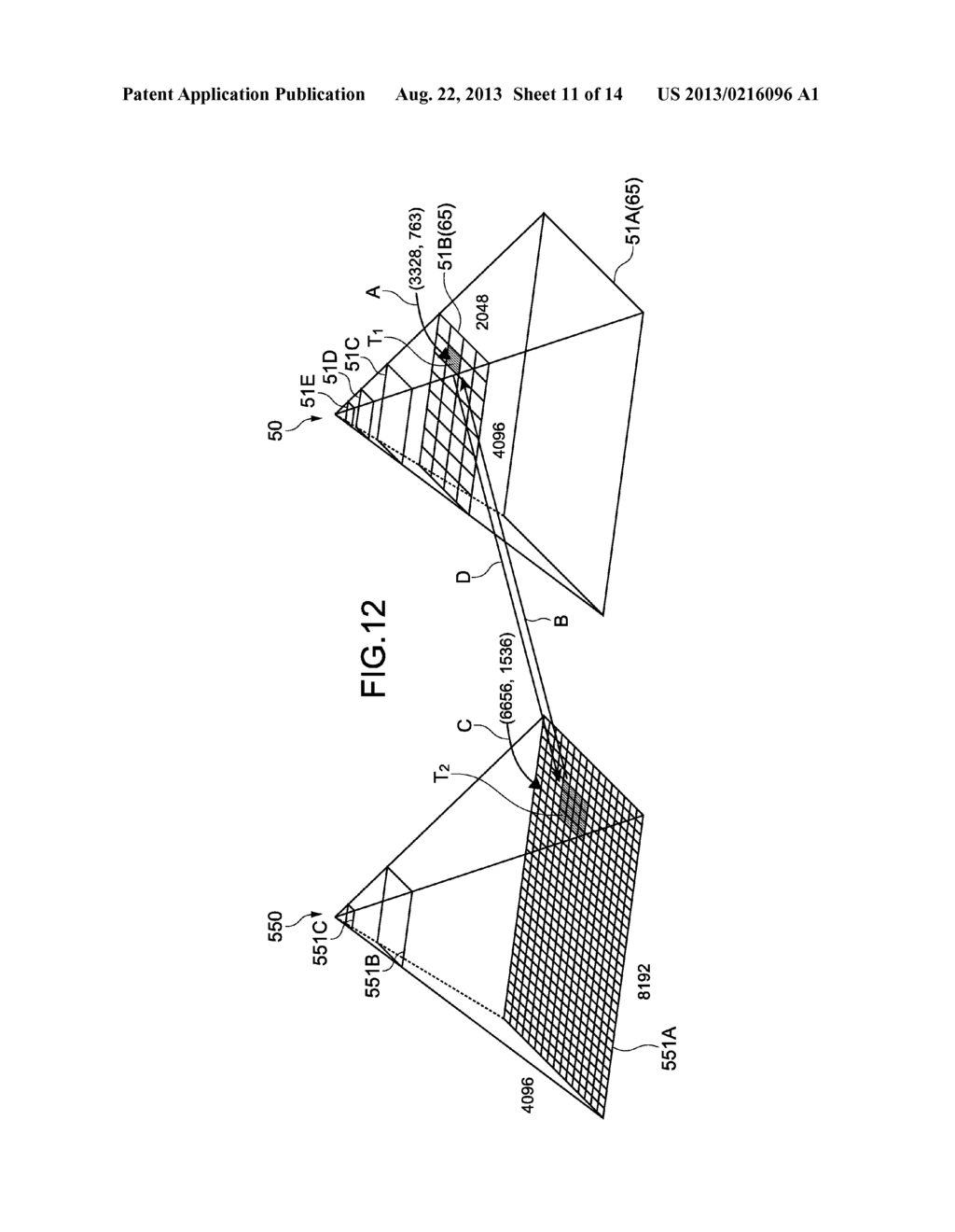 INFORMATION PROCESSING APPARATUS, INFORMATION PROCESSING METHOD, PROGRAM,     AND INFORMATION PROCESSING SYSTEM - diagram, schematic, and image 12