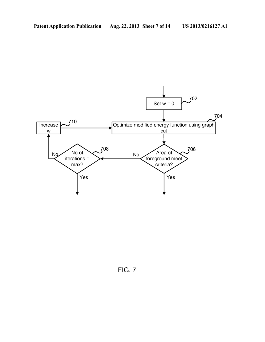 IMAGE SEGMENTATION USING REDUCED FOREGROUND TRAINING DATA - diagram, schematic, and image 08