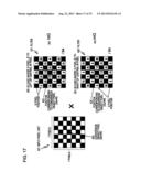 IMAGE PROCESSING DEVICE, IMAGE PROCESSING METHOD, AND PROGRAM diagram and image