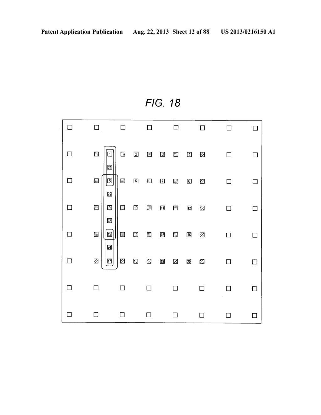 IMAGE PROCESSING DEVICE, IMAGE PROCESSING METHOD, AND PROGRAM - diagram, schematic, and image 13