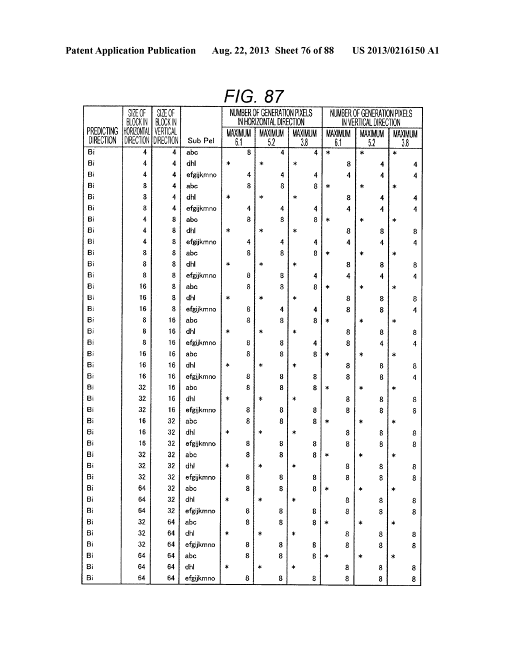 IMAGE PROCESSING DEVICE, IMAGE PROCESSING METHOD, AND PROGRAM - diagram, schematic, and image 77