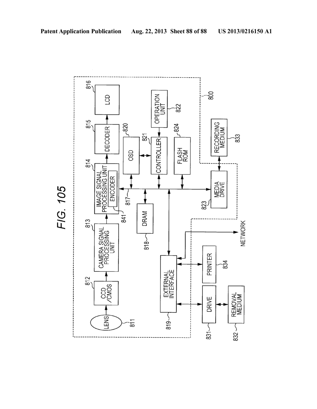 IMAGE PROCESSING DEVICE, IMAGE PROCESSING METHOD, AND PROGRAM - diagram, schematic, and image 89