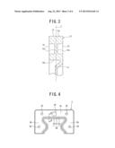 Side Seal for Linear Guide Apparatus, and Linear Guide Apparatus diagram and image