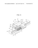 Side Seal for Linear Guide Apparatus, and Linear Guide Apparatus diagram and image