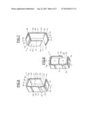 SPACER FOR ROLLING BEARING WITH LOW FRICTION CONTRIBUTION diagram and image