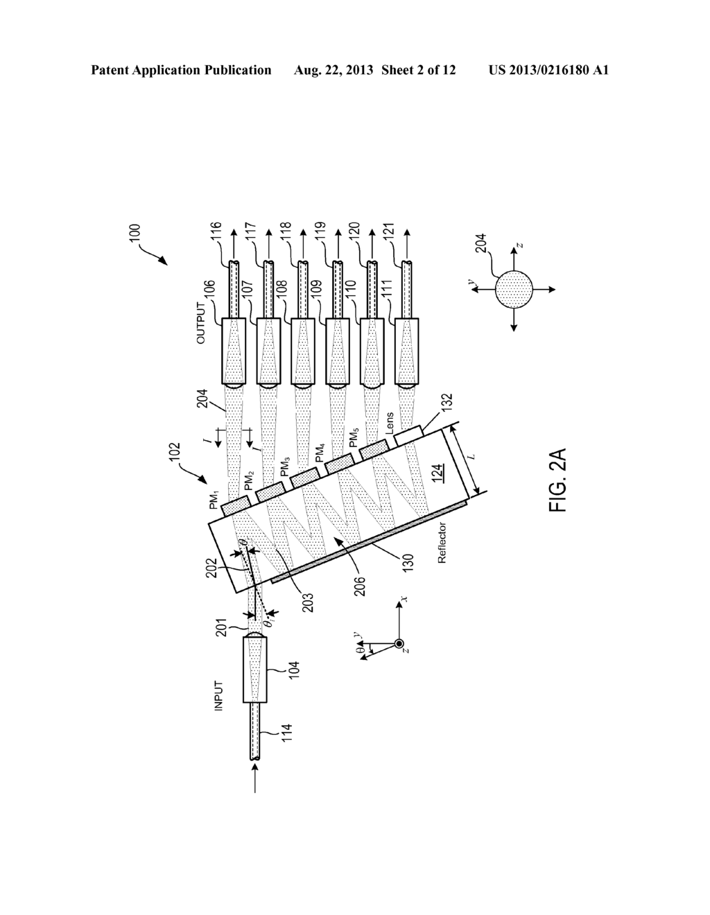 OPTICAL INTERCONNECT FABRICS IMPLEMENTED WITH STAR COUPLERS - diagram, schematic, and image 03