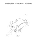 OPTICAL ASSEMBLY WITH FERRULE AND FRAME diagram and image