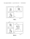 Generation of Composited Video Programming diagram and image