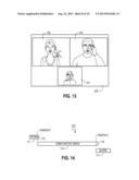 Generation of Composited Video Programming diagram and image