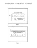 SYSTEMS AND METHODS FOR IDENTIFYING AND MERGING RECORDED SEGMENTS     BELONGING TO THE SAME PROGRAM diagram and image