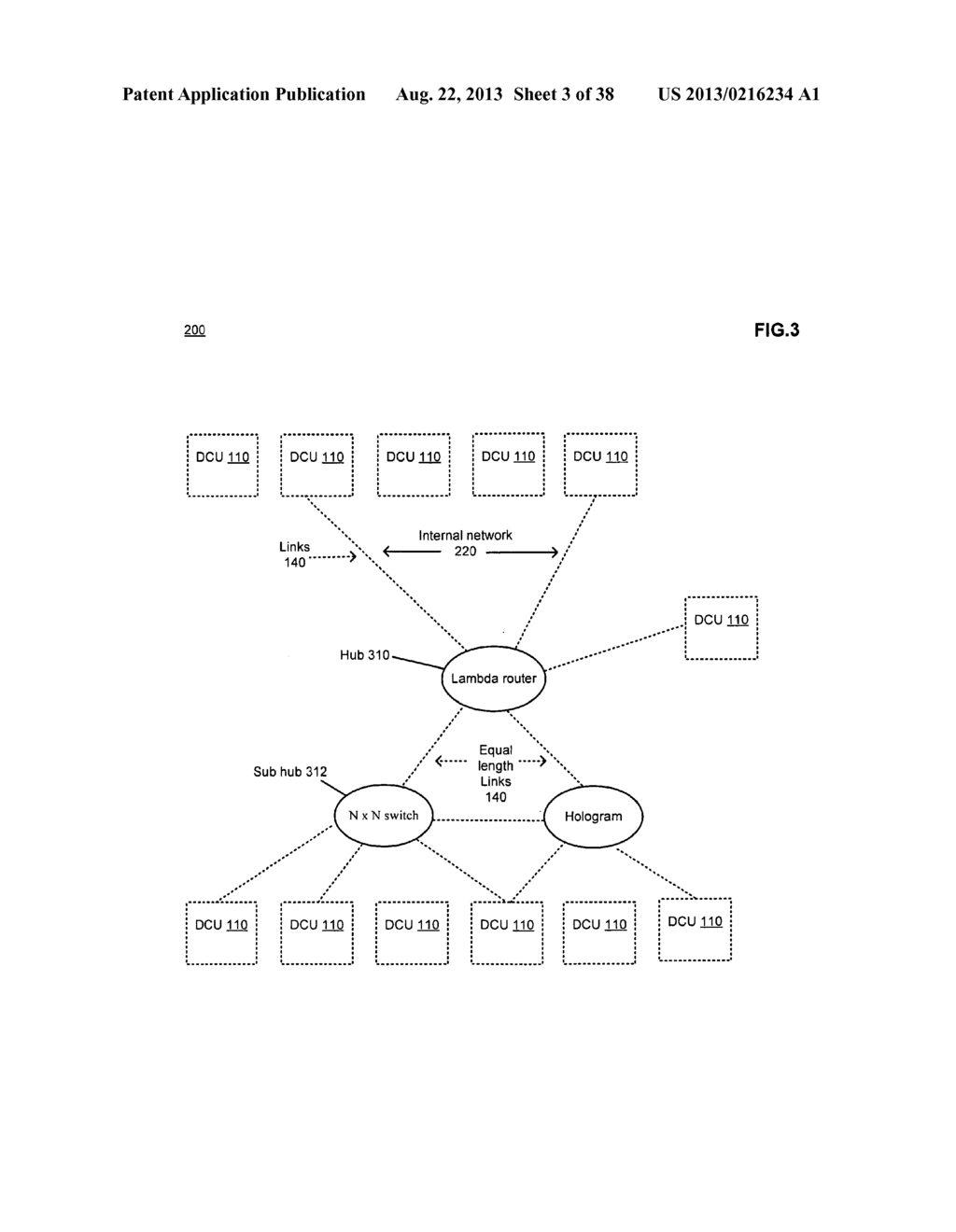 DATA CENTER WITH FREE-SPACE OPTICAL COMMUNICATIONS - diagram, schematic, and image 04