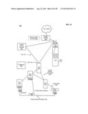 DATA CENTER WITH FREE-SPACE OPTICAL COMMUNICATIONS diagram and image