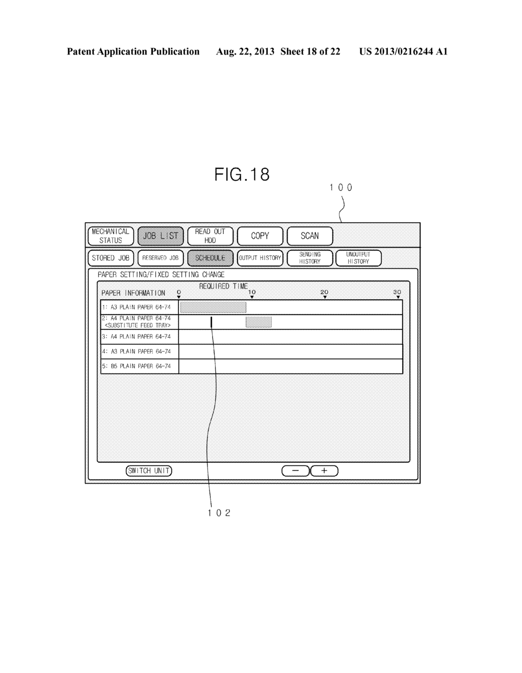 IMAGE FORMING APPARATUS - diagram, schematic, and image 19