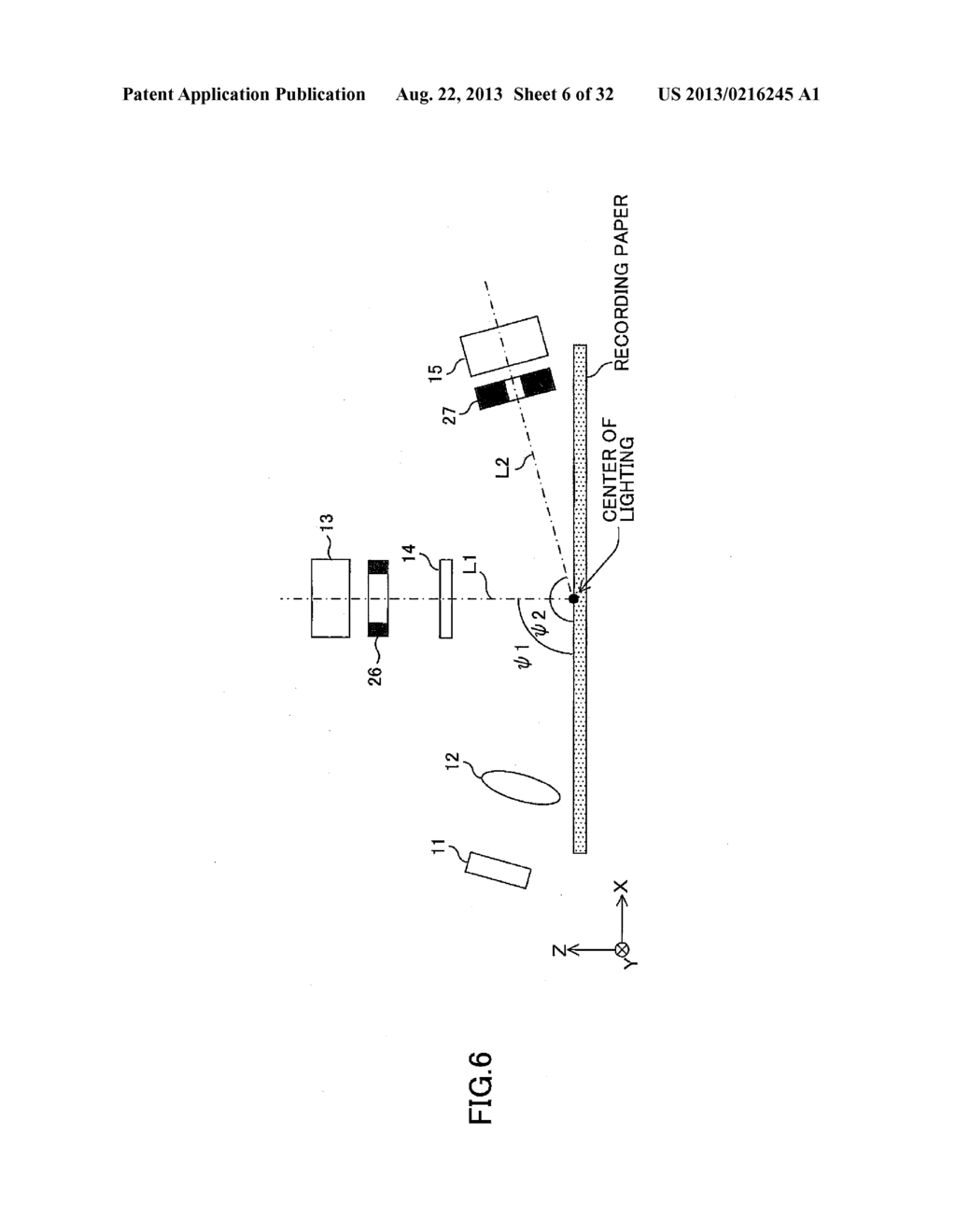 OPTICAL SENSOR AND IMAGE FORMING APPARATUS - diagram, schematic, and image 07