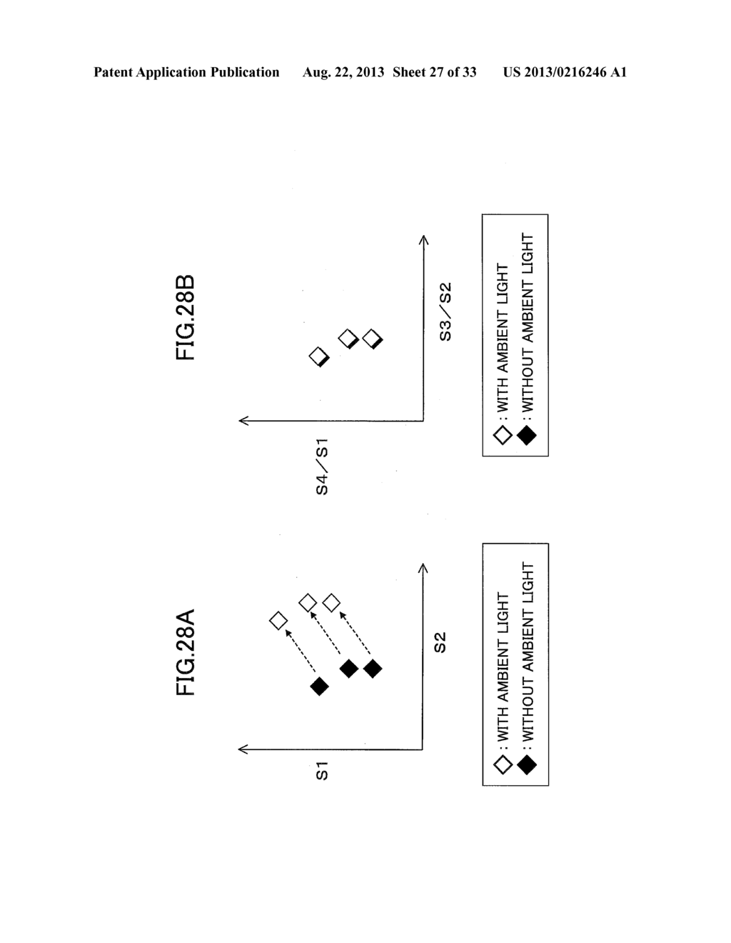 OPTICAL SENSOR AND IMAGE FORMING APPARATUS - diagram, schematic, and image 28