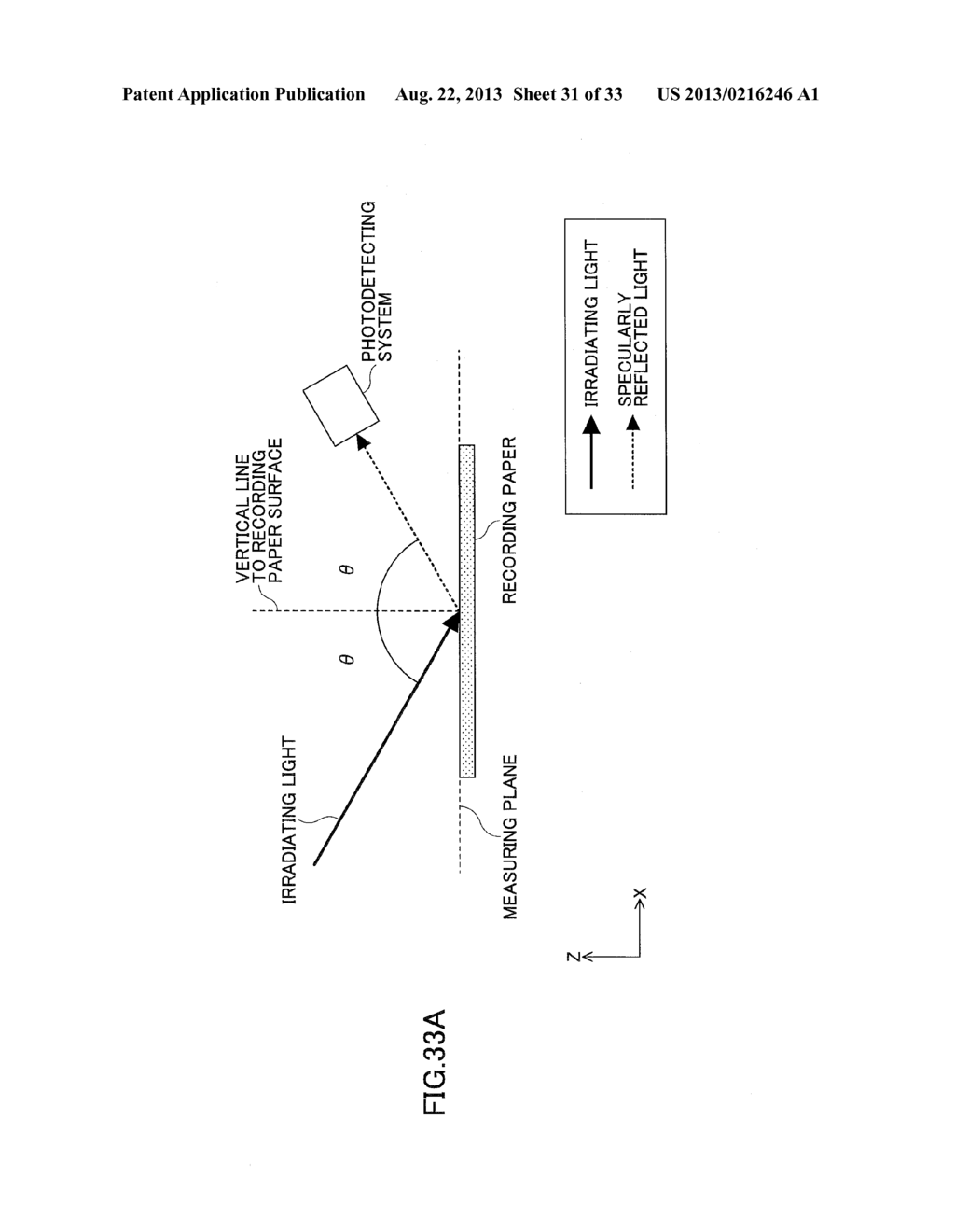 OPTICAL SENSOR AND IMAGE FORMING APPARATUS - diagram, schematic, and image 32