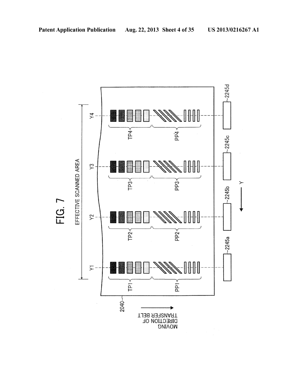 REFLECTIVE OPTICAL SENSOR AND IMAGE FORMING APPARATUS - diagram, schematic, and image 05