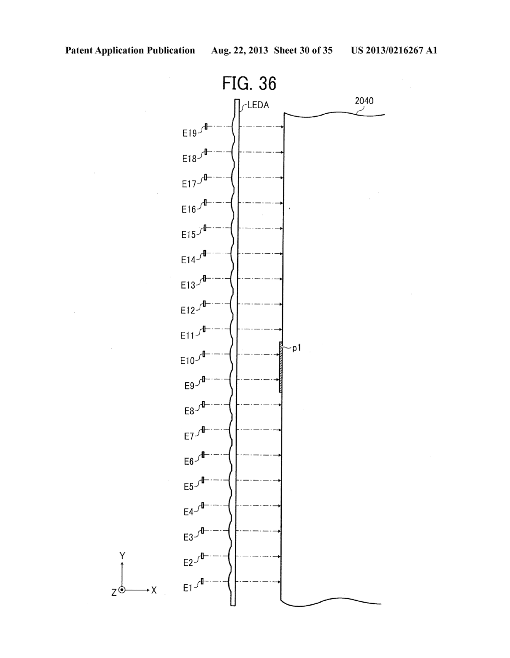 REFLECTIVE OPTICAL SENSOR AND IMAGE FORMING APPARATUS - diagram, schematic, and image 31