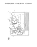 POWDER CONTAINER AND IMAGE FORMING APPARATUS diagram and image