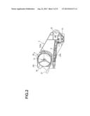 POWDER CONTAINER AND IMAGE FORMING APPARATUS diagram and image