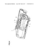 POWDER CONTAINER AND IMAGE FORMING APPARATUS diagram and image