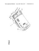 POWDER CONTAINER AND IMAGE FORMING APPARATUS diagram and image