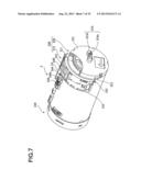 POWDER CONTAINER AND IMAGE FORMING APPARATUS diagram and image