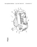 POWDER CONTAINER AND IMAGE FORMING APPARATUS diagram and image