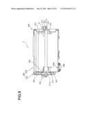 POWDER CONTAINER AND IMAGE FORMING APPARATUS diagram and image