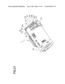 POWDER CONTAINER AND IMAGE FORMING APPARATUS diagram and image