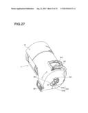 POWDER CONTAINER AND IMAGE FORMING APPARATUS diagram and image