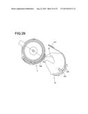 POWDER CONTAINER AND IMAGE FORMING APPARATUS diagram and image