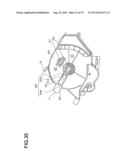 POWDER CONTAINER AND IMAGE FORMING APPARATUS diagram and image