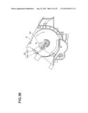 POWDER CONTAINER AND IMAGE FORMING APPARATUS diagram and image