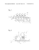 DEVELOPMENT DEVICE AND IMAGE FORMING APPARATUS diagram and image