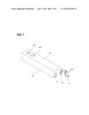 RECOVERY TONER CONTAINER AND IMAGE FORMING APPARATUS diagram and image