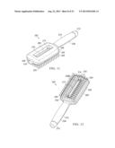 Dry Formulation Fragrance Delivery System diagram and image