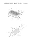 Dry Formulation Fragrance Delivery System diagram and image