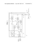 FEED WATER PUMP CONTROL DEVICE diagram and image