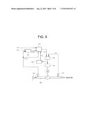 FEED WATER PUMP CONTROL DEVICE diagram and image