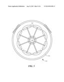 ROTOR ASSEMBLY FOR A TURBINE diagram and image